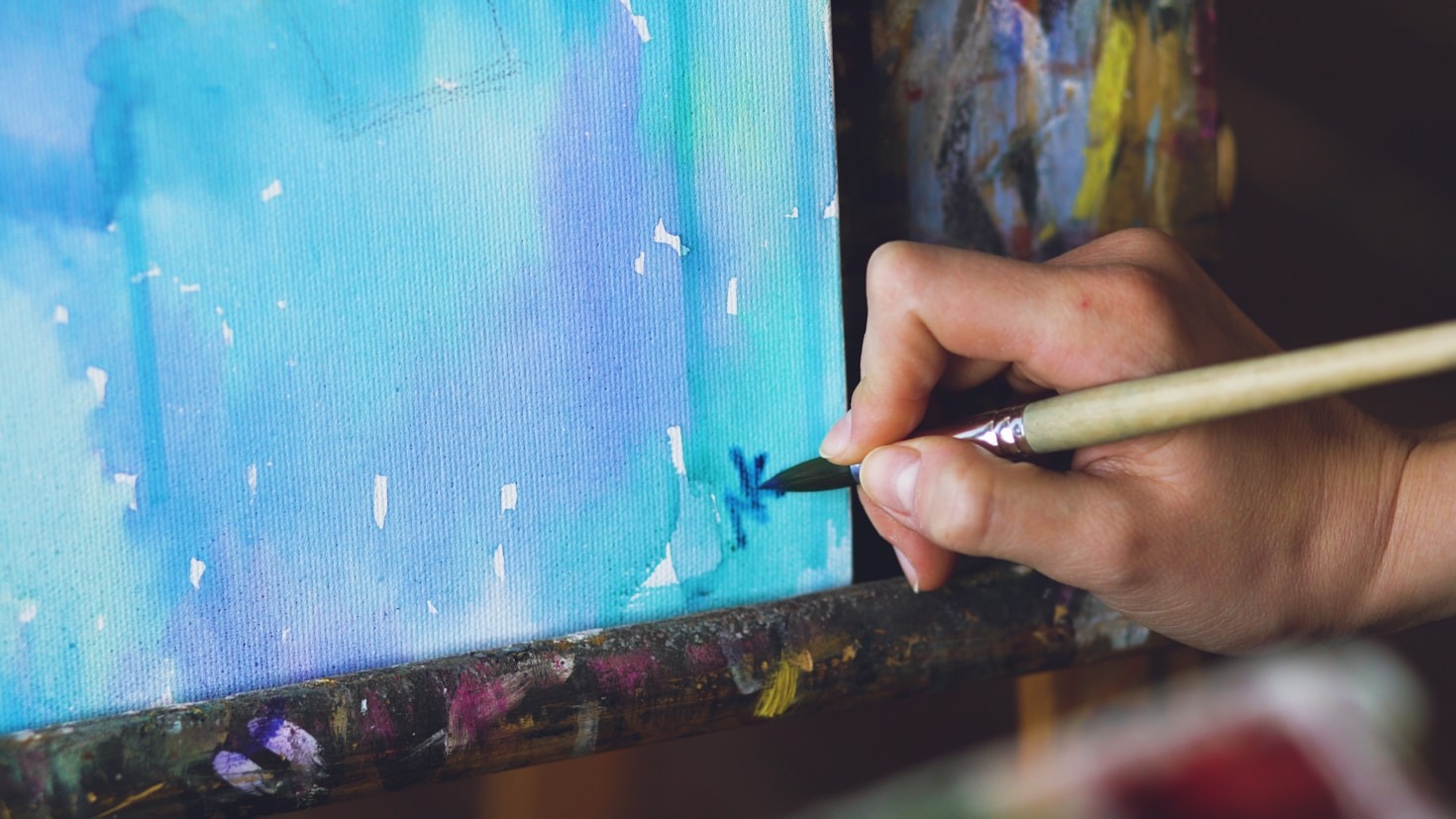 The Evolution of Sara Heston’s Artistic Vision